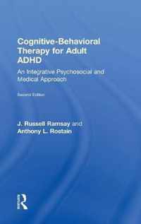 Cognitive-Behavioral Therapy for Adult ADHD