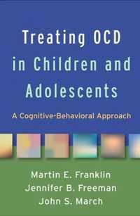 Treating OCD in Children and Adolescents