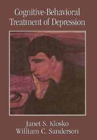 Cognitive-Behavioral Treatment of Depression