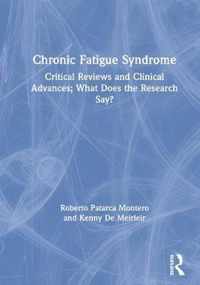 Chronic Fatigue Syndrome