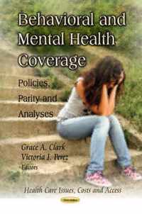 Behavioral & Mental Health Coverage