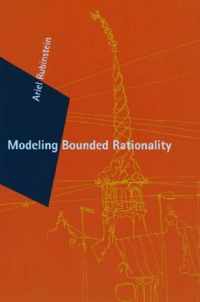 Modeling Bounded Rationality