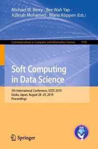 Soft Computing in Data Science