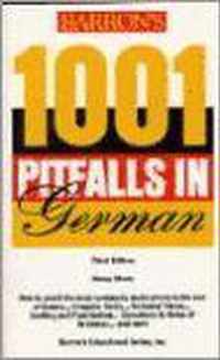 1001 Pitfalls in German