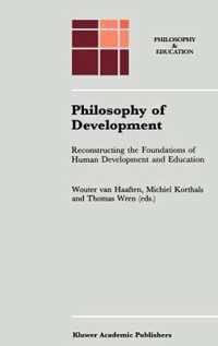 Philosophy of Development