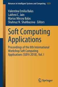 Soft Computing Applications