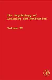 The Psychology of Learning and Motivation