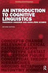 An Introduction to Cognitive Linguistics