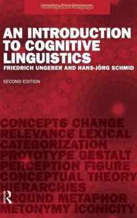 An Introduction to Cognitive Linguistics