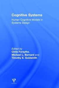 Cognitive Systems