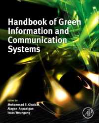 Handbook of Green Information and Communication Systems