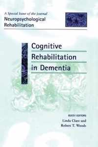 Cognitive Rehabilitation in Dementia