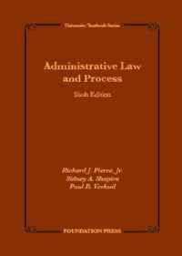 Administrative Law and Process