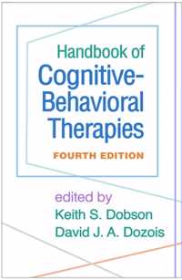 Handbook of Cognitive-Behavioral Therapies, Fourth Edition