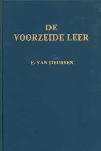 Voorzeide leer psalmen 1