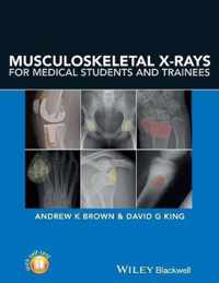 Musculoskeletal X Rays Fr Medical Stdnts