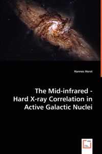 The Mid-infrared - Hard X-ray Correlation in Active Galactic Nuclei