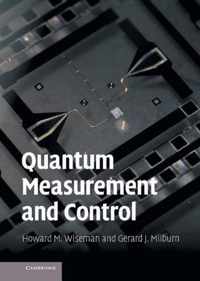 Quantum Measurement and Control