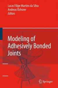 Modeling of Adhesively Bonded Joints