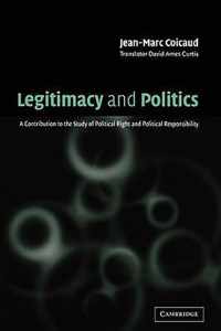 Legitimacy and Politics