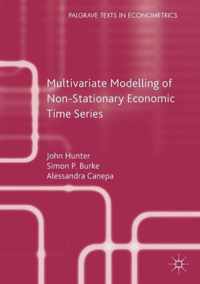 Multivariate Modelling of Non Stationary Economic Time Series