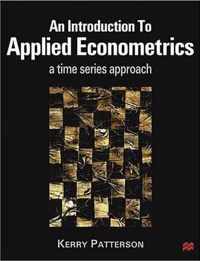 An Introduction to Applied Econometrics