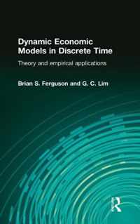 Dynamic Economic Models in Discrete Time