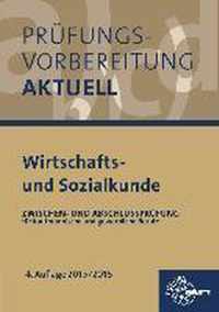 Prüfungsvorbereitung aktuell - Wirtschafts- und Sozialkunde