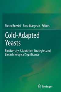 Cold-adapted Yeasts