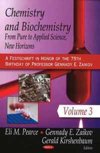 Chemistry & Biochemistry