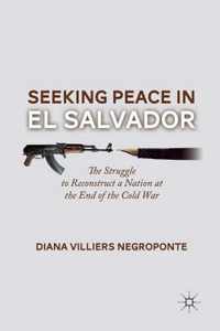 Seeking Peace In El Salvador