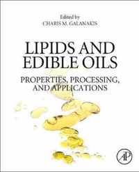 Lipids and Edible Oils