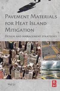 Pavement Materials for Heat Island Mitigation