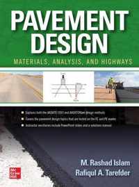 Pavement Design: Materials, Analysis, and Highways