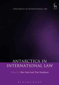 Antarctica In International Law