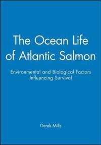 The Ocean Life of Atlantic Salmon