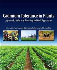 Cadmium Tolerance in Plants