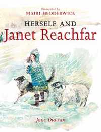 Herself and Janet Reachfar