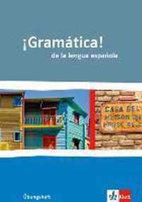 ¡Gramática! de la lengua española