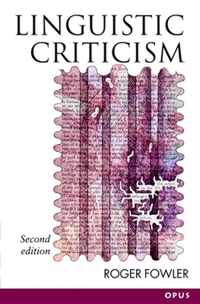 Linguistic Criticism