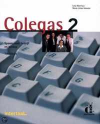 Tekstboek Colegas 2