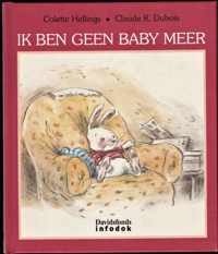 Ik ben geen baby meer