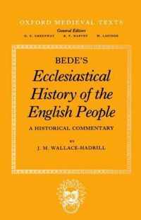 Bede's Ecclesiastical History Of The English People