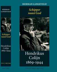 Hendrikus Colijn 1869 1944 Pap