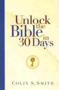 Unlock the Bible in 30 Days