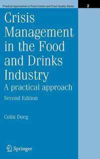 Crisis Management in the Food and Drinks Industry