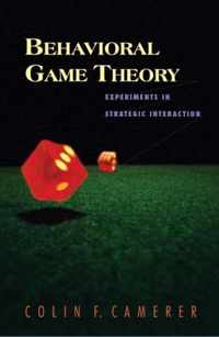 Behavioral Game Theory