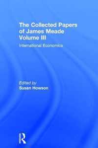 Collected Papers James Meade V3