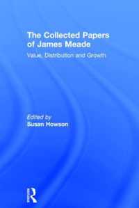 Collected Papers James Meade V2