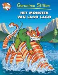 Het monster van Lago Lago